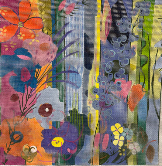 Abstract Floral