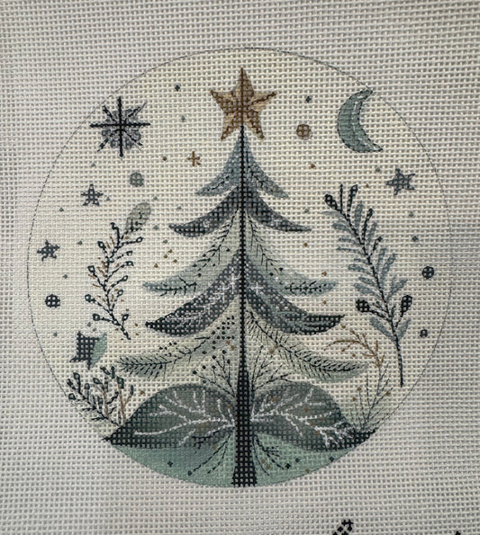 Christmas Tree Fantasy 1