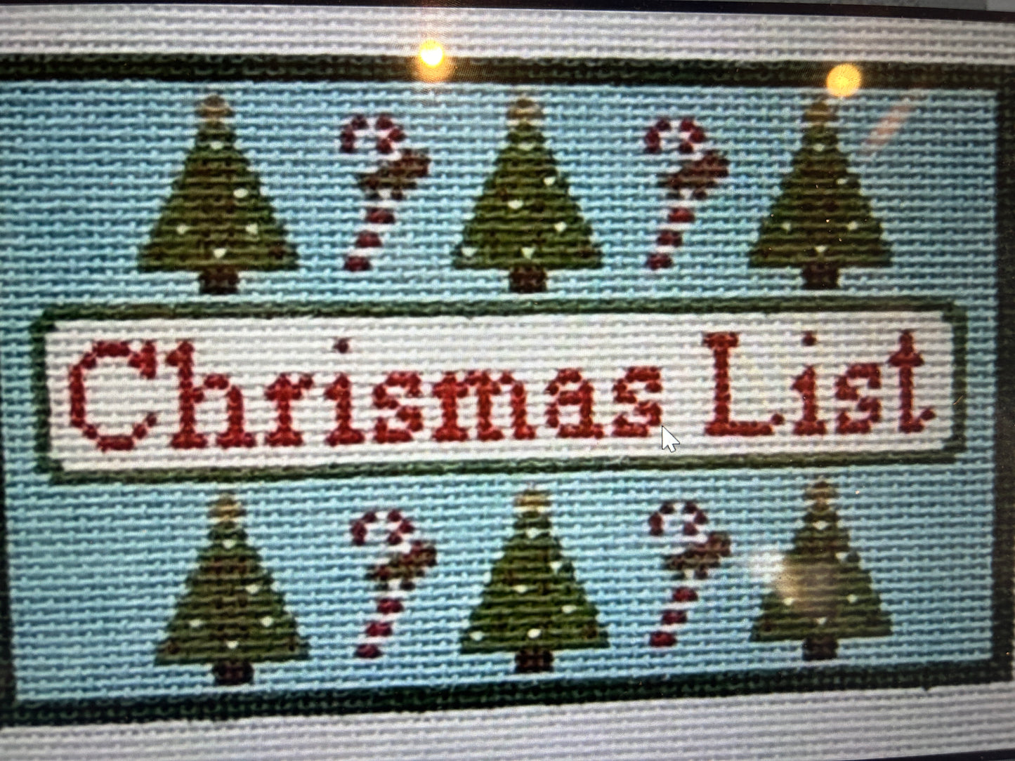 Christmas List