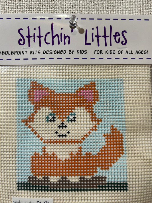 Stitchin Littles Fox Kit