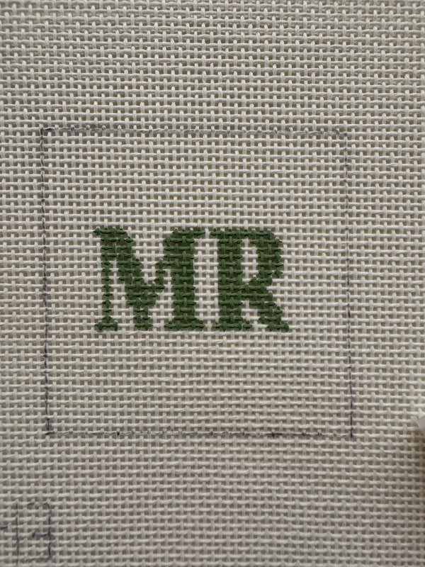 "Mr" coozie insert