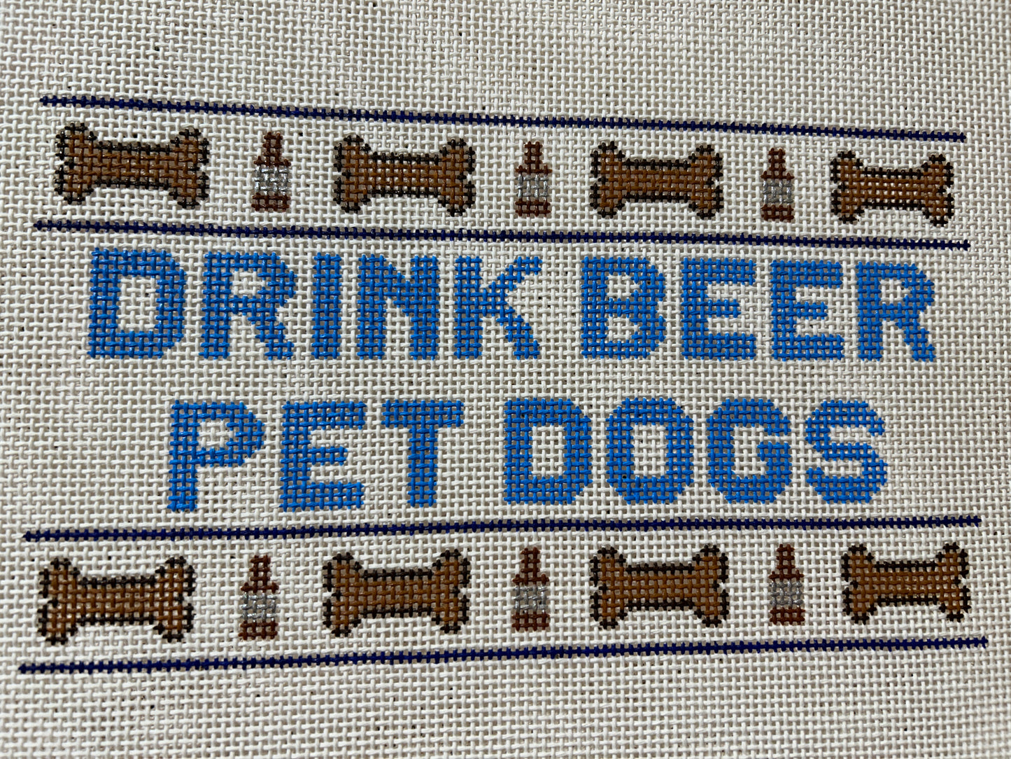 Drink Beer Pet Dogs