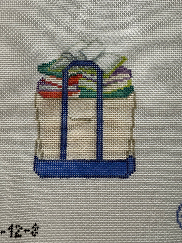 Checked Out Book Tote