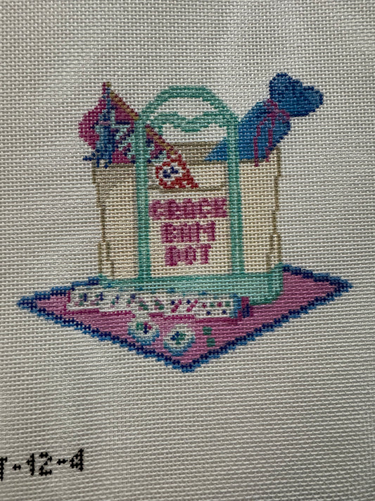 Mahjong Tote