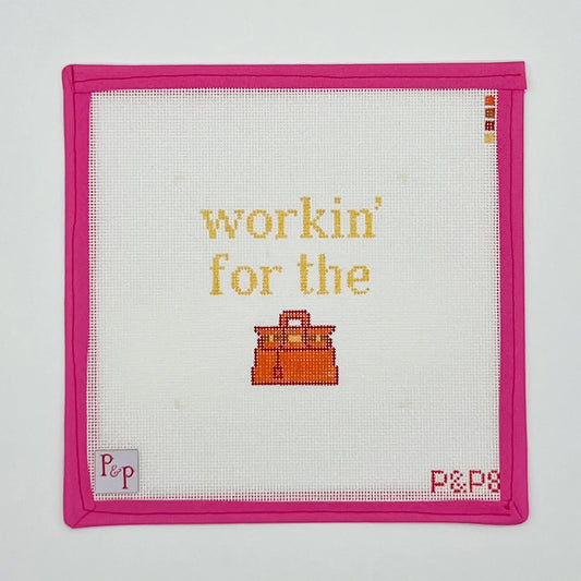 Workin' for the Bag
