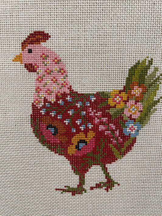 Coco the Chicken