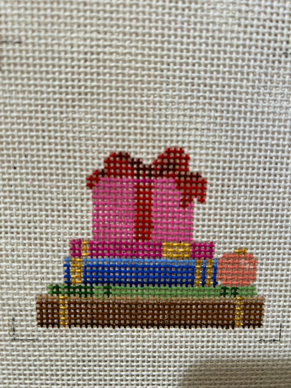 Gift of Knowledge Book Stack