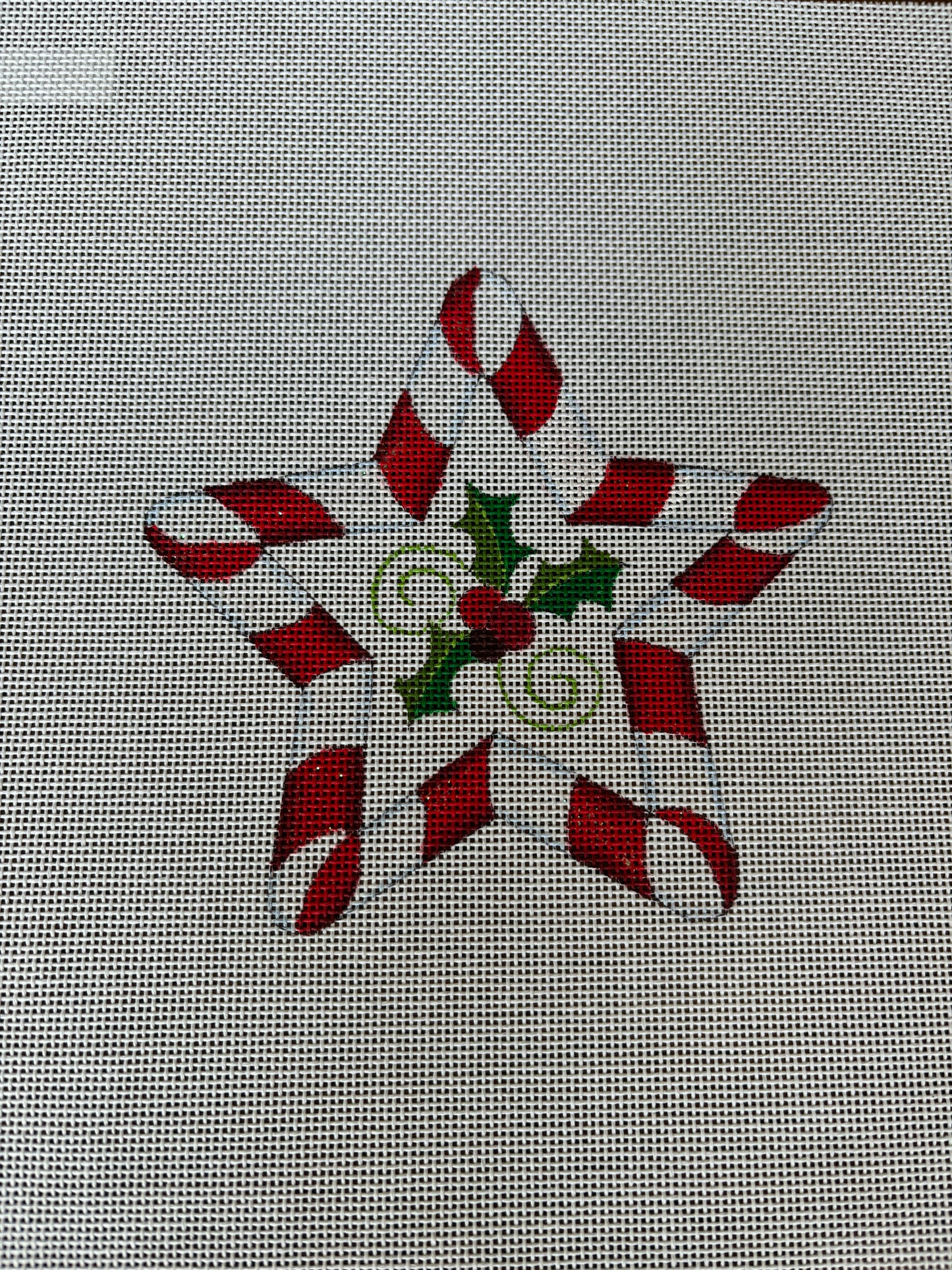 Peppermint Star