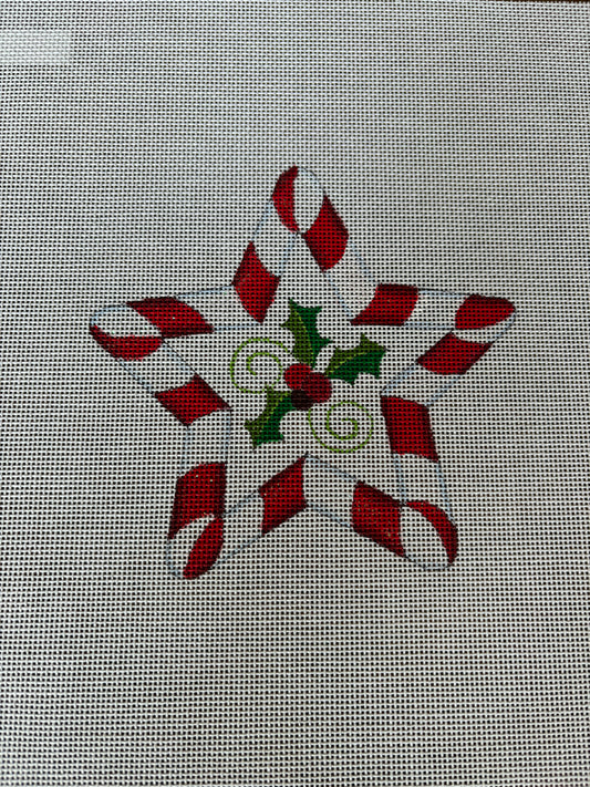 Peppermint Star