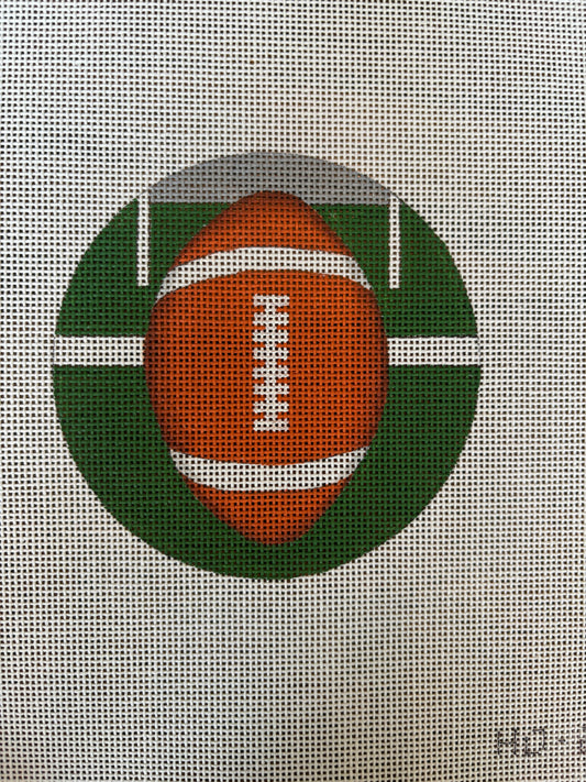 Football Ornament