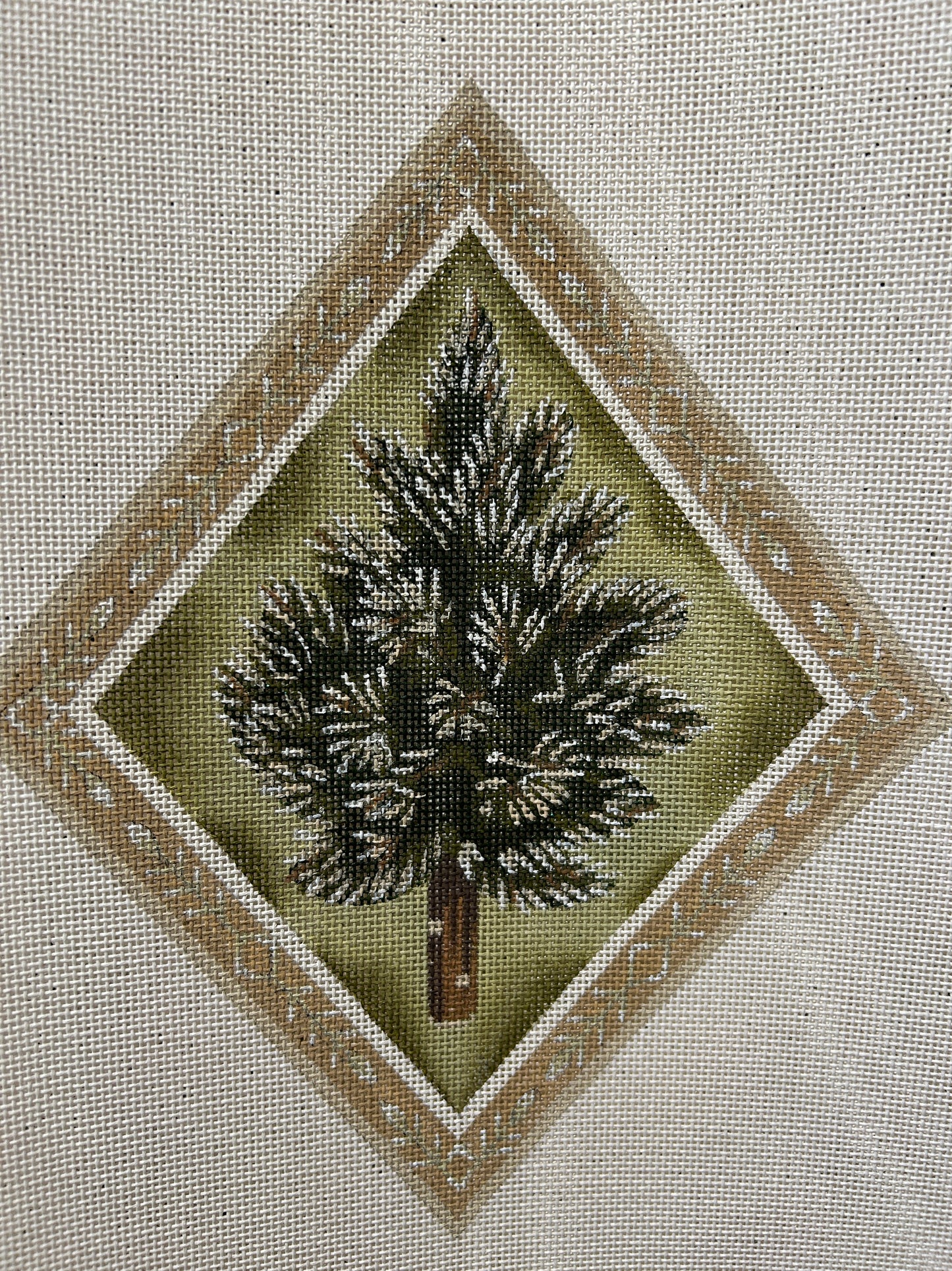 Winter Pinetree - Liz