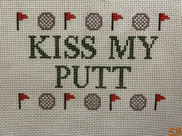 Kiss My Putt