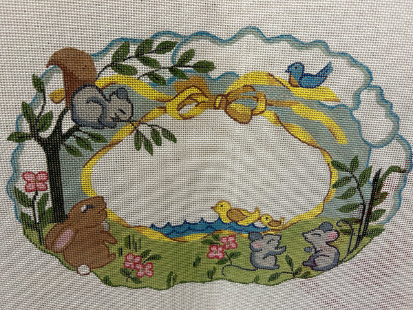 Animal Birth Annoucement