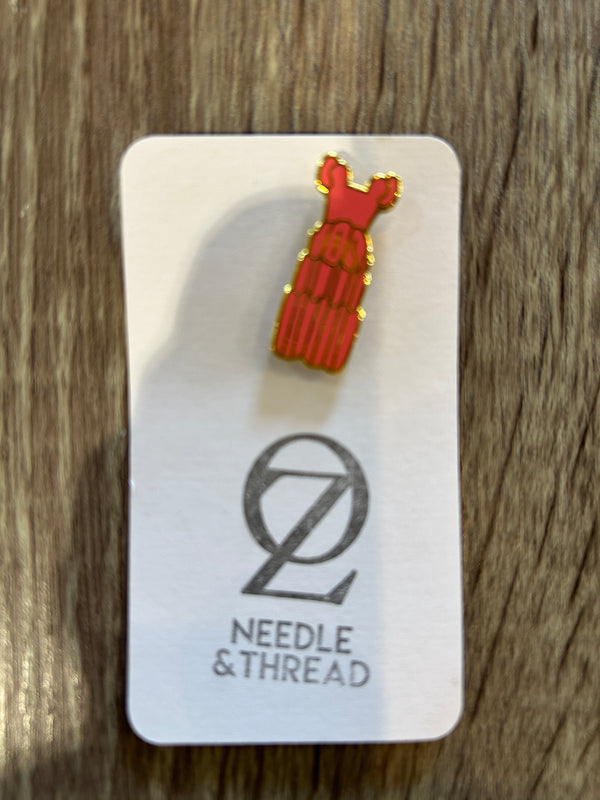 Rose Nap Dress Needleminder