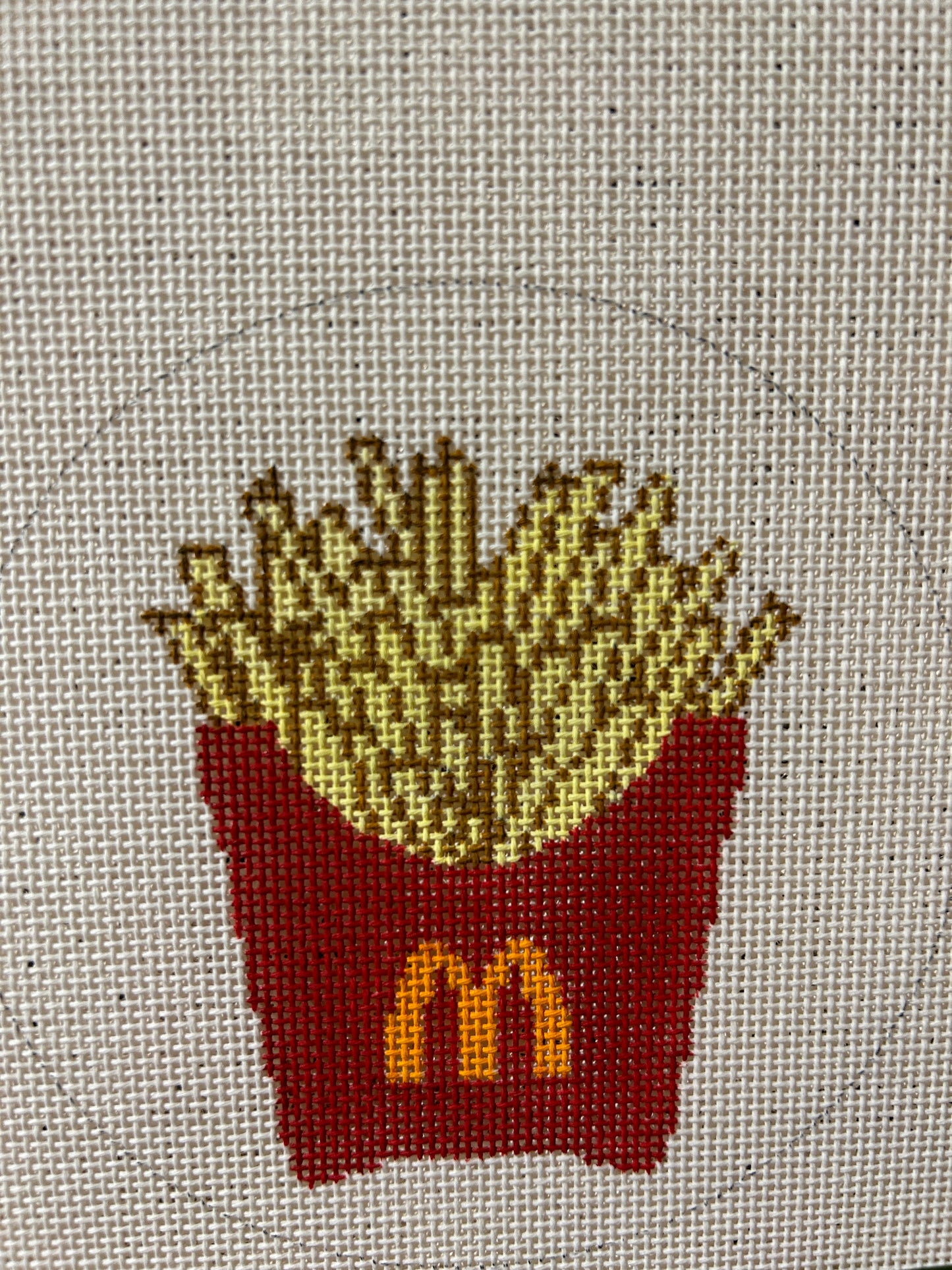 McDonalds French Fries