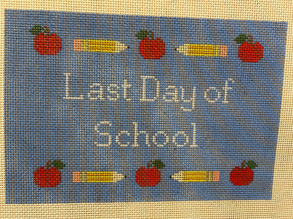 Last Day of School