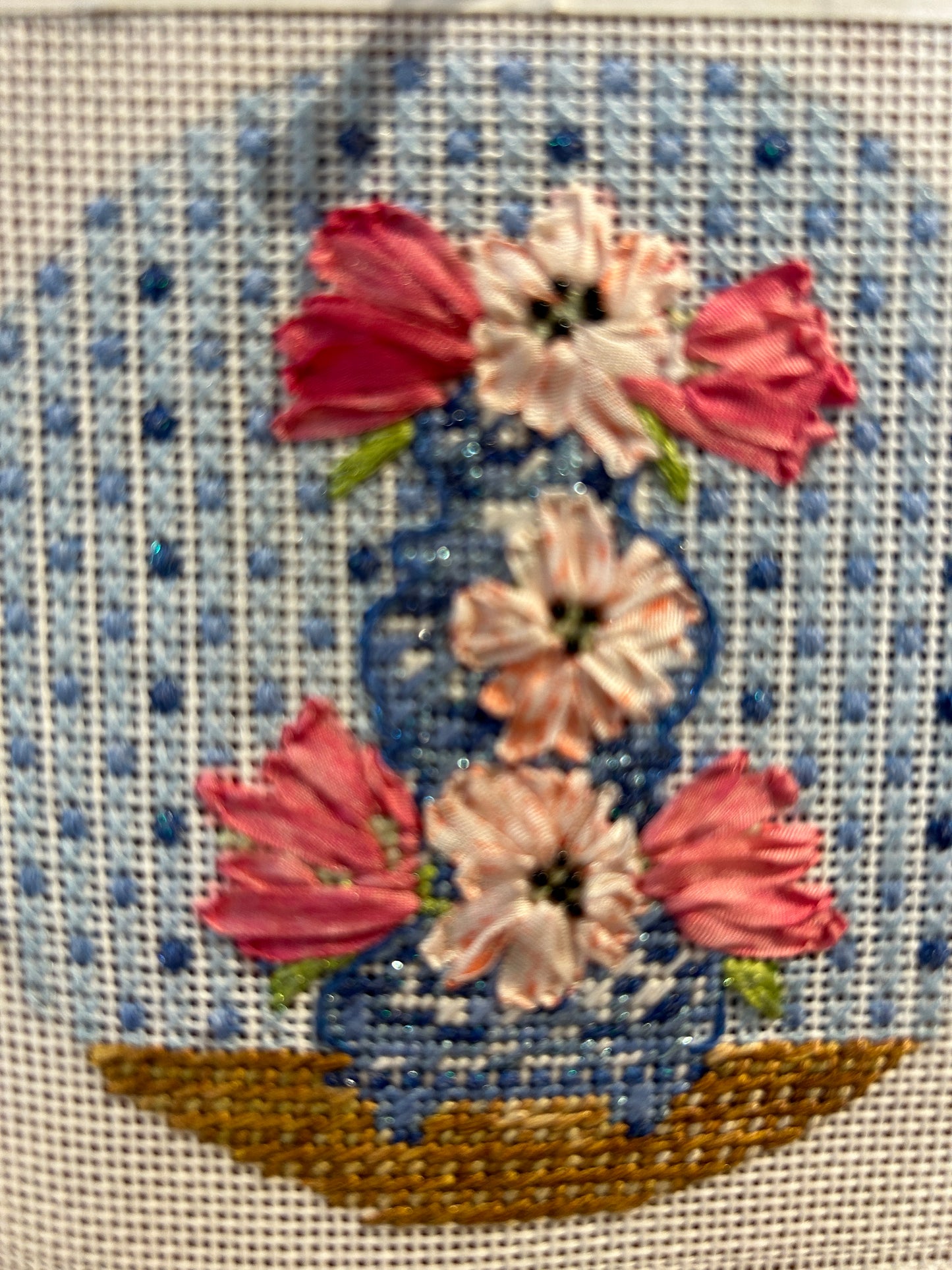 Tulipiere with Stitch Guide