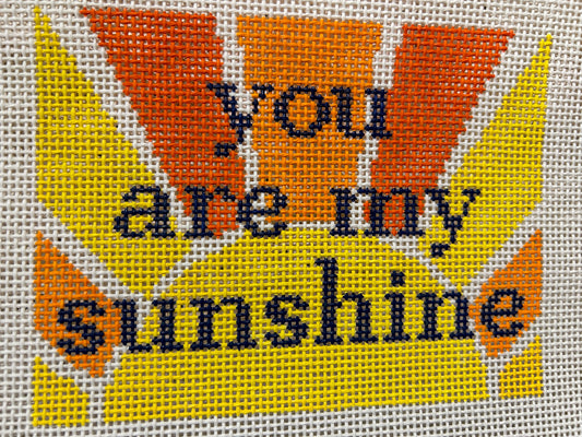 You Are My Sunshine