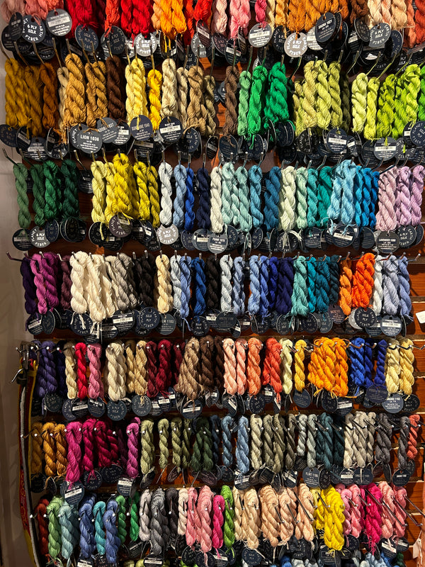 Planet Earth 8 Ply Silk