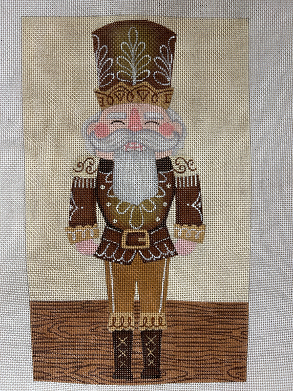 Gingerbread Nutcracker