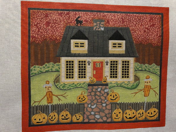 Halloween House