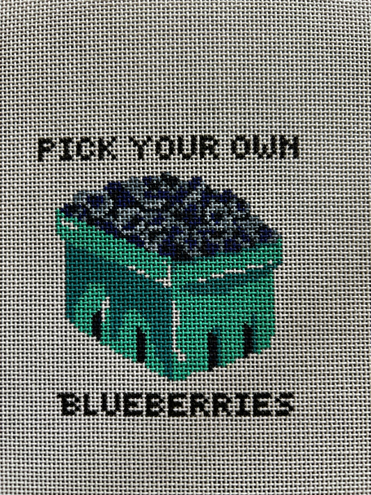 Pick your Own Blueberries