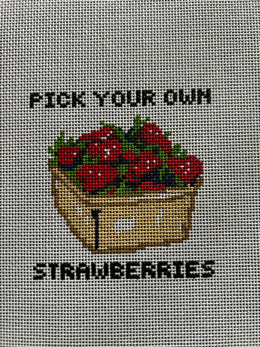 Pick your Own Strawberries