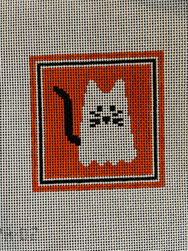 Ghost Cat Square