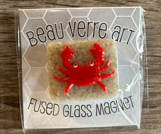 Red Crab Needleminder