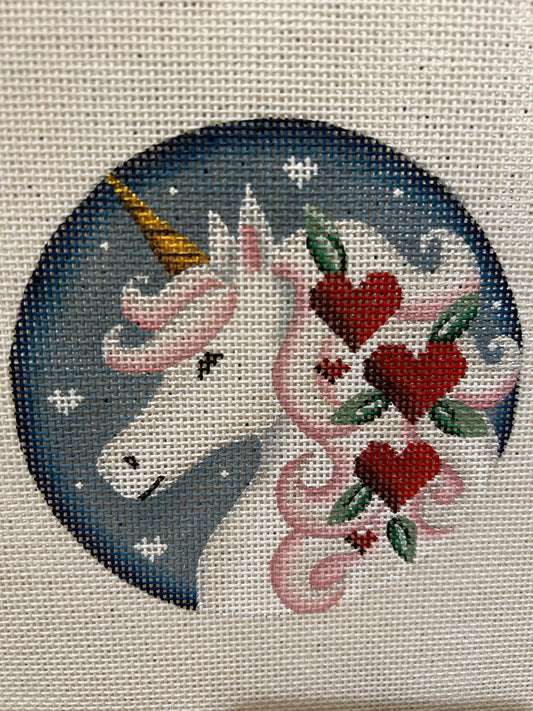 Valentines Unicorn