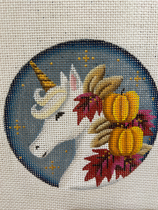 Fall Unicorn