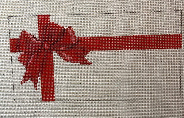 Red Bow Present,Clutch Insert