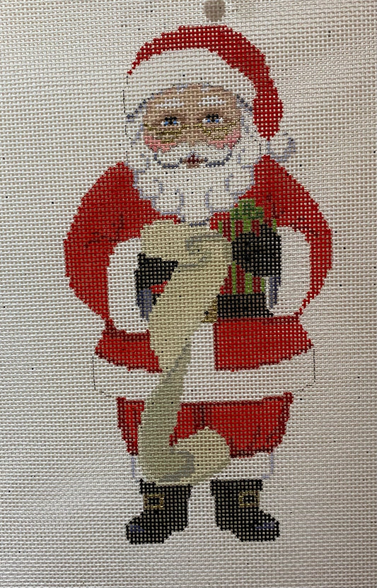 Santa's List