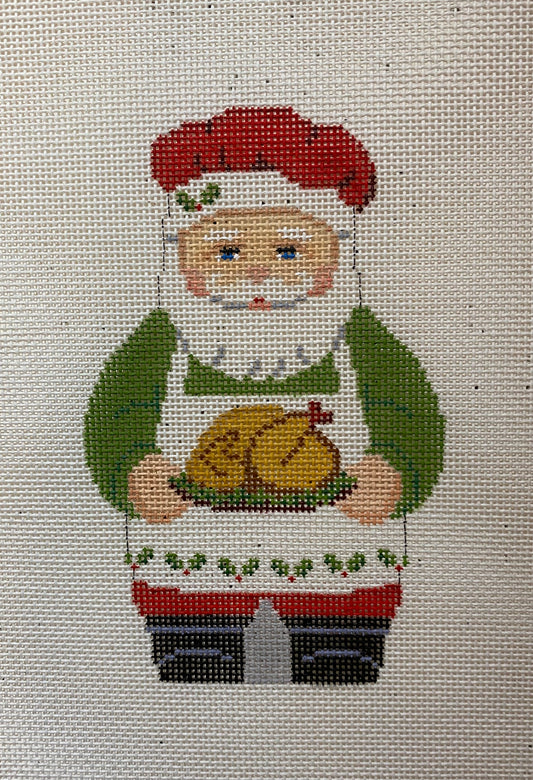 Chef Santa