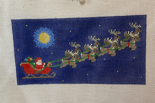Santa's Night Ride
