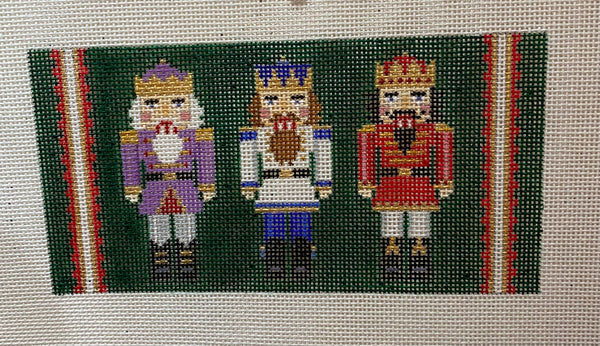 Nutcracker Trio,Clutch Insert