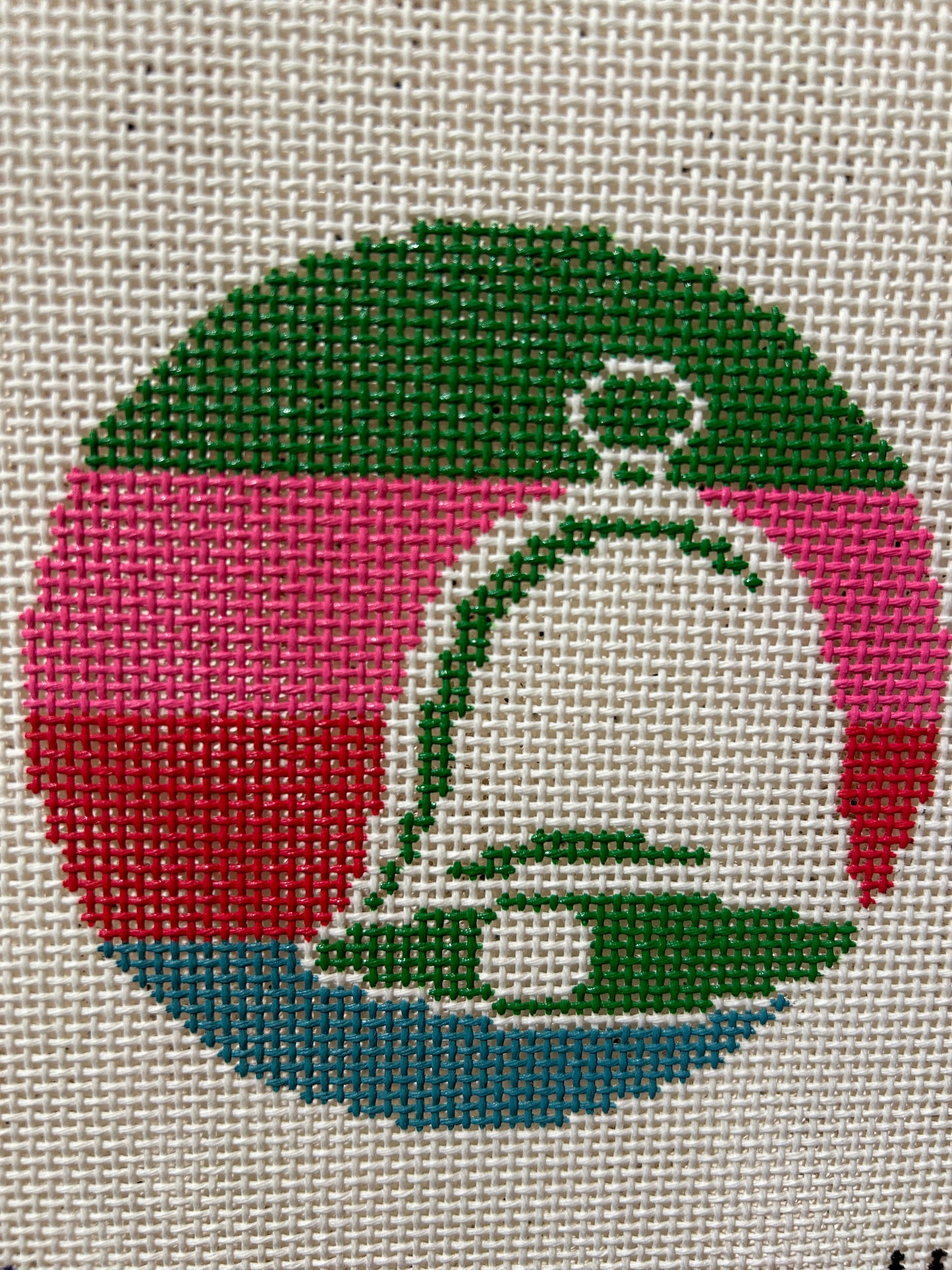 Bell on Stripes 13 mesh