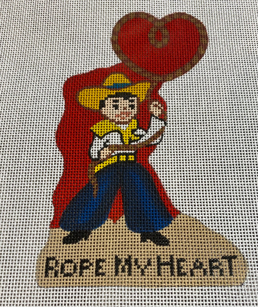 Rope My Heart