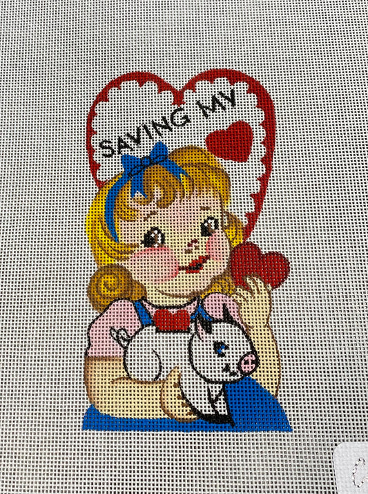 Piggy Bank in Love