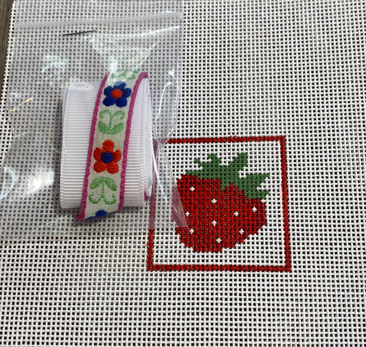 Bookmark Strawberry