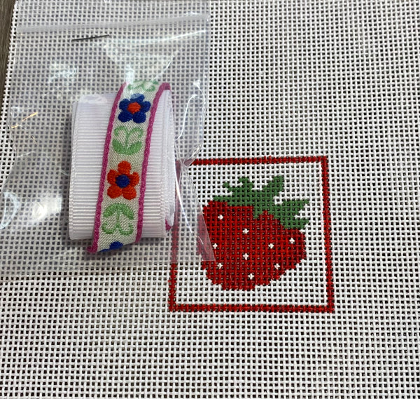 Bookmark Strawberry