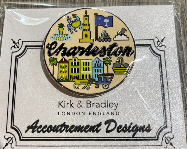 Charleston Needleminder