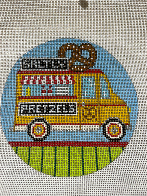 Food Truck - Pretzel