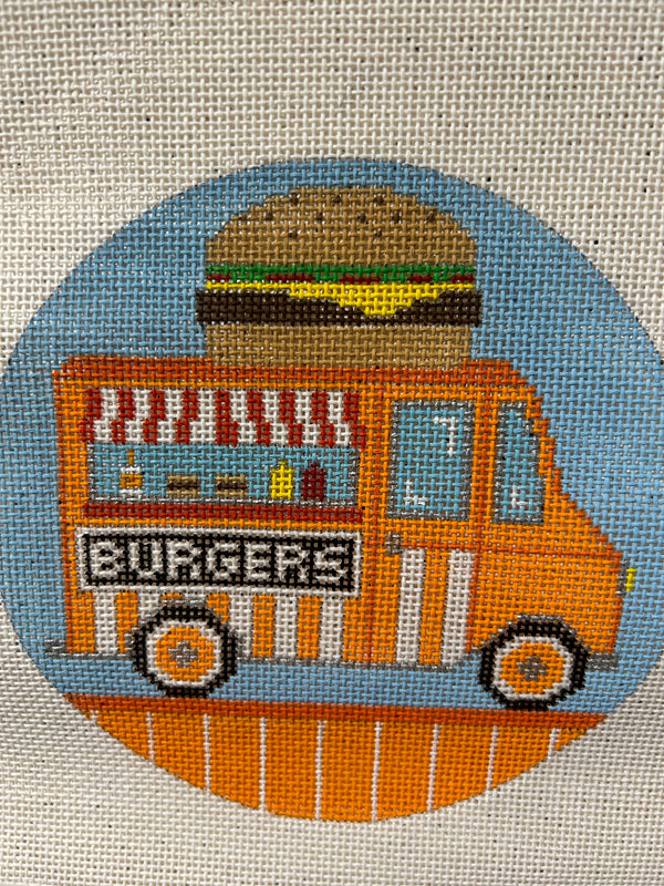 Food Truck - Burgers