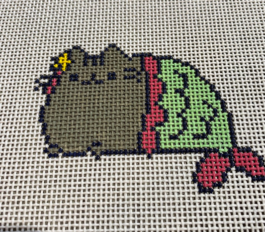 Mermaid Cat Pusheen
