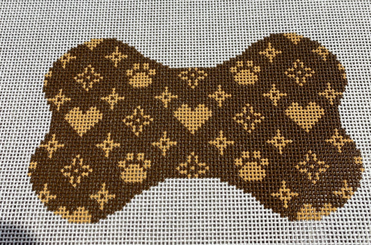 Dog Bone Chewy Vuitton