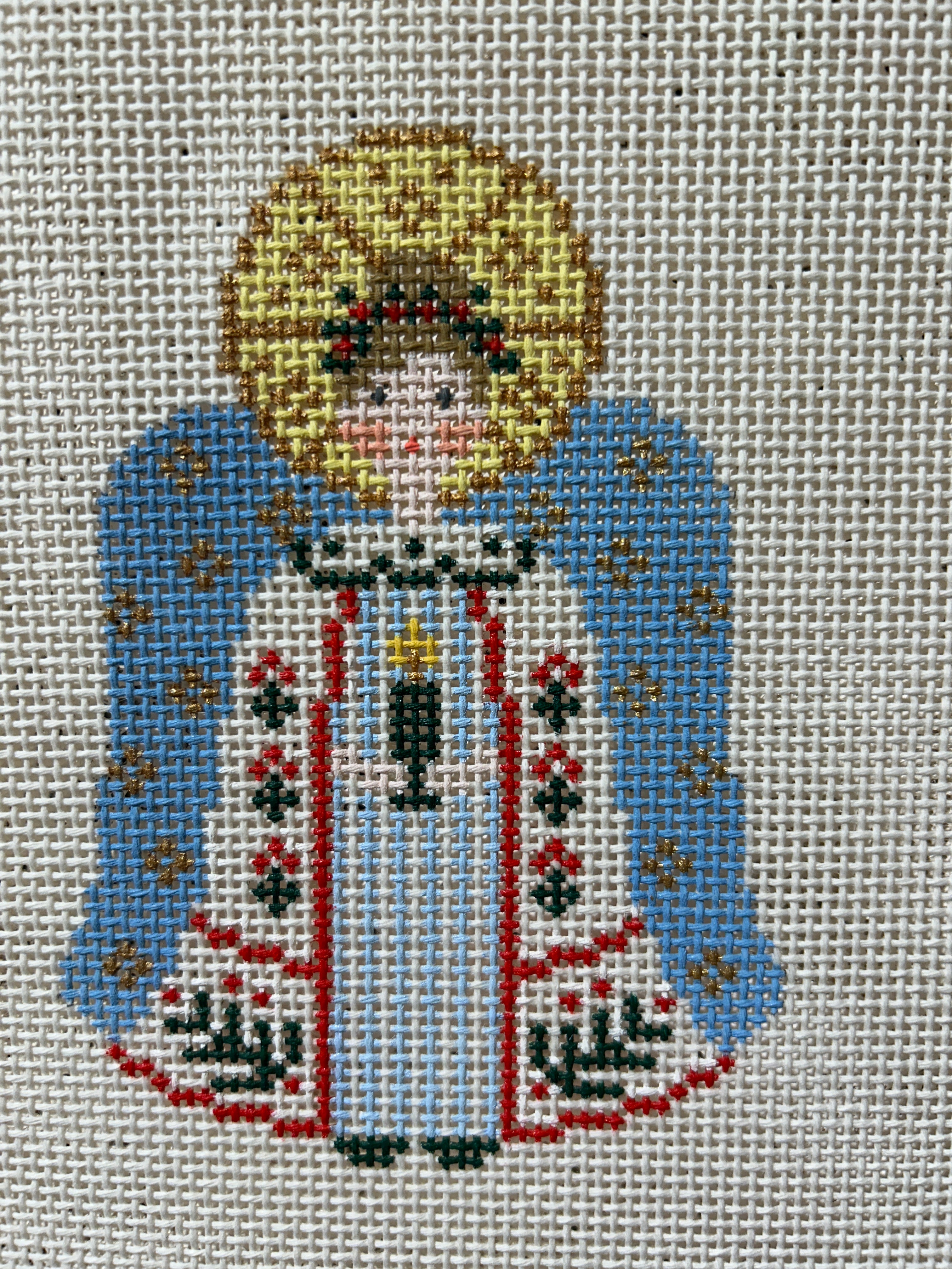 Holy Angel Pattern Holy Angel – What's the Point?