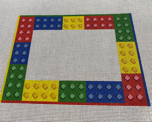 Bricks Border Frame