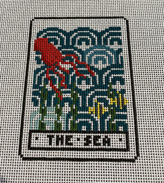 Tarot Card:The Sea