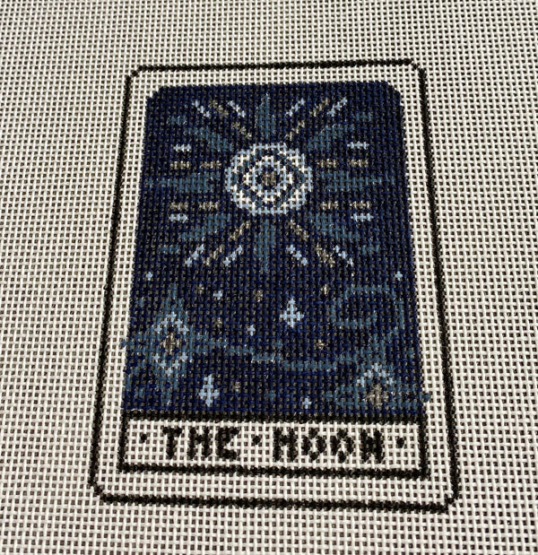 Tarot Card- The Moon